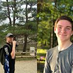 Emmons and Coulter win the Zeeb IR Study Abroad Scholarships for 2019